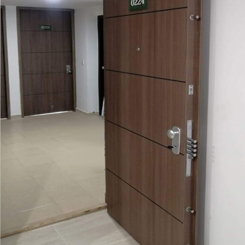 Puerta de seguridad 05