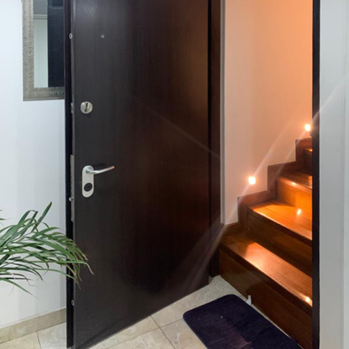 Puertas de Seguridad Ref: 07